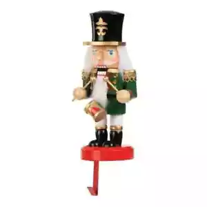 Nussknacker Strumpfhalter Weihnachtsdeko - Bild 1 von 1