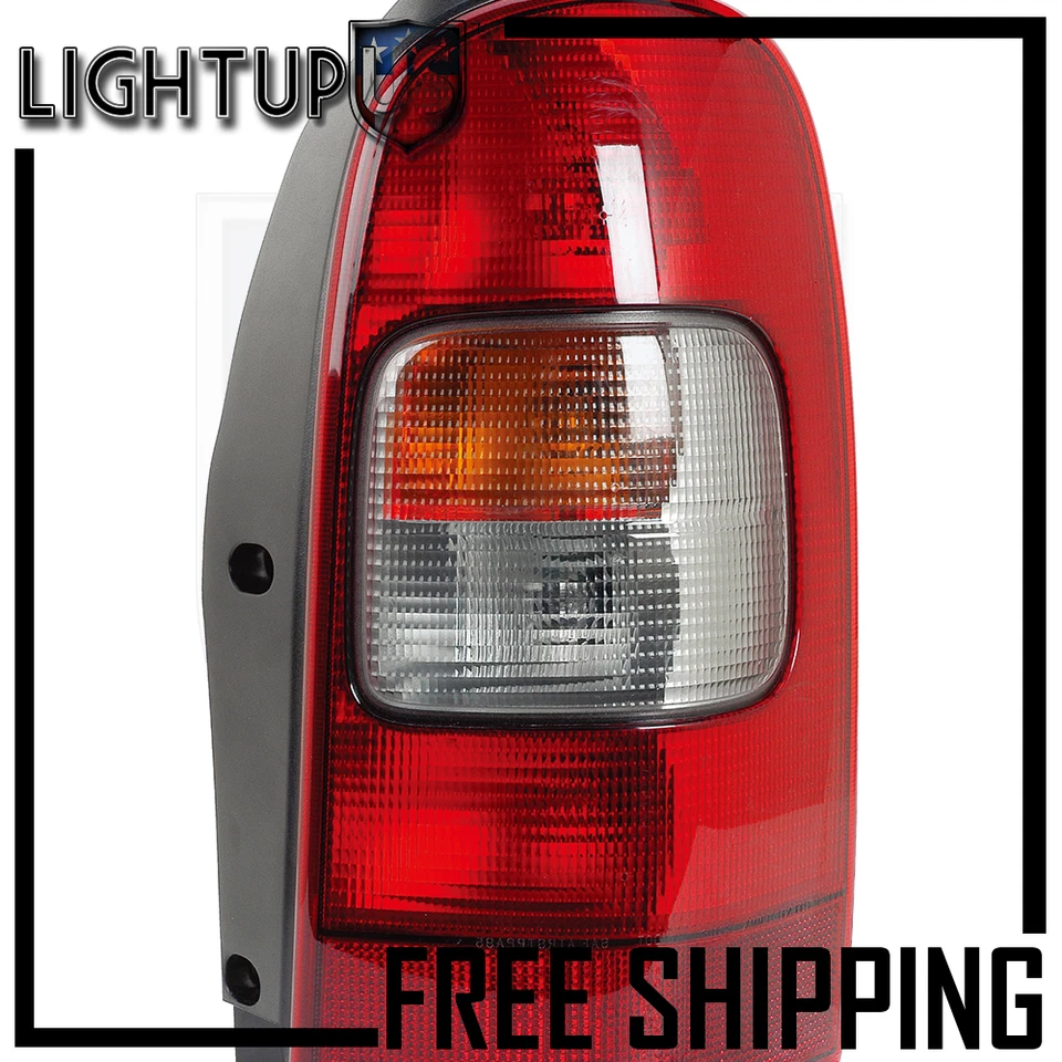 Fits 97-05 CHEVROLET VENTURE TAIL LIGHT/LAMP  Passenger (Right Only) Foto 1 de 1