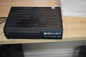 Becker cd changer player from ferrari 430 - Picture 1 of 4