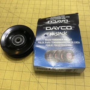Dayco No Slack 89056 Drive Belt Idler Pulley - Picture 1 of 5