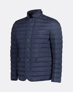 HERNO Men’s 100g Lightweight Down Jacket Size 52 - Picture 1 of 19