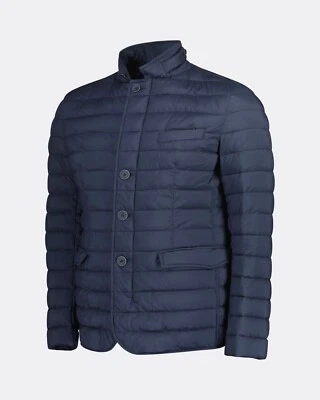 HERNO Men’s 100g Lightweight Down Jacket Size 52 - Image 1 of 4