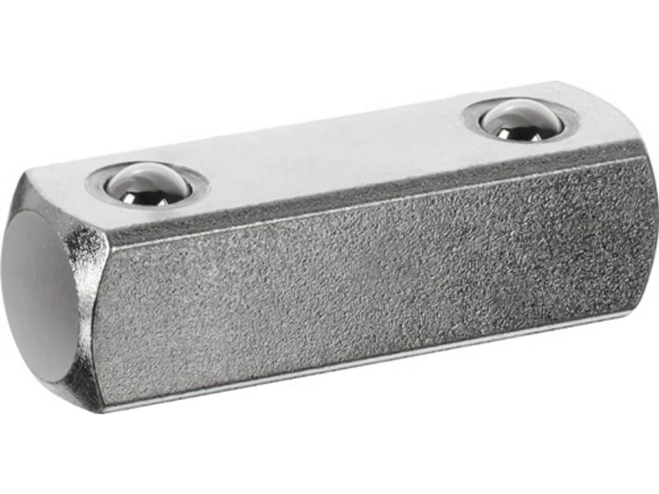 GEDORE 6279090 Durchsteckvierkant Größe 3/4 '' Länge 51,5 mm mit Stiftsicherung