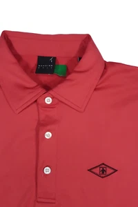 NEU DUNNING GOLF SMALL PERFORMANCE POLOSHIRT INDIAN CREEK COUNTRY CLUB MIAMI - Bild 1 von 9