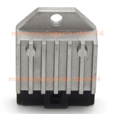 Regulador/rectificador de voltaje para KTM 125 200 EXC 1997-04/300 250 EXC 2000-2004 Foto 1 de 4