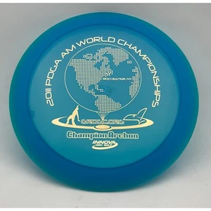 Innova Champion Archon 170 gramos disco azul controlador de distancia de golf Worlds 2011 CFR - Imagen 1 de 5
