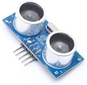 HY-SRF05 Modulo Sensore Ultrasuoni DC 5V Sensore Misura Distanza per Arduino Rasp - Foto 1 di 2