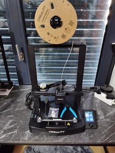 Creality Ender-3 V3 SE 3D Drucker | Neuwertig, unter 1 Spule benutzt! - Photo 1/6