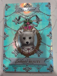 Too Faced ENCHANTED BEAUTY Makeup Set UNBEARABLY GLAM - New In Box - 3 Piece Set - Picture 1 of 3