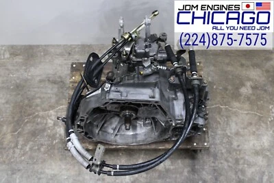 JDM 98-02 HONDA ACCORD, 97-01 HONDA PRELUDE H22A 2.2L EURO-R 5SPEED LSC T2W4 M/T - Image 1 of 4