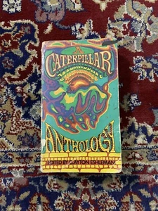 Clayton Eshleman Caterpillar Anthology 1st Edition 1971 Poetry Book Contemporary - Picture 1 of 5