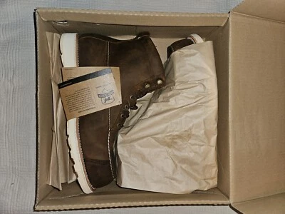 Irish Setter Wingshooter Work. Non Metallic Toe. Size 13 - Image 1 of 4