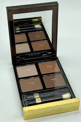 Tom Ford Color de Ojos Quad SOUS LE SABLE Tamaño Completo 100% Auténtico Como Se Muestra NUEVO Foto 1 de 4