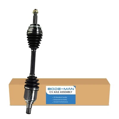 Front Left Driver Side CV Axle Shaft for 2005 2006 2007 2008 2009 2010 Scion tC - Image 1 of 4