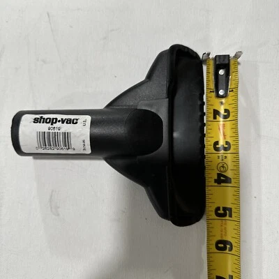 Accesorio para aspiradora de piso Shop Aspiradora, 1-1/4 pulgadas X 5 pulgadas, plástico, #90619 Foto 1 de 3