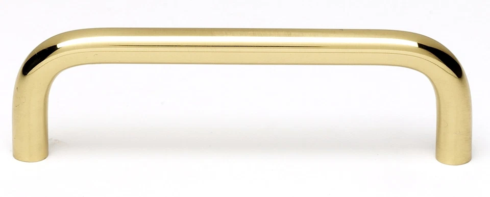 Alno A703-35-PB 3 1/2" Latón Pulido Foto 1 de 1