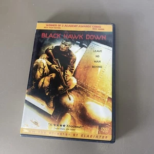 BLACK HAWK DOWN Ewan McGregor Josh Hartnett DVD - Bild 1 von 3