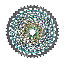 SRAM XX1 Eagle XG-1299 Rainbow AXS CASSETTE 2019