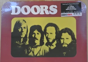 THE DOORS L.A. Woman LP 180g Vinyl Sealed Jim Morrison - Picture 1 of 3