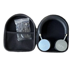 Puro Sound Labs BT2200 Plus Kids Volume-Limiting Headphone Black with case - Picture 1 of 11