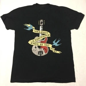 2014 Vintage Melissa Etheridge Shirt schwarz Unisex S-5XL Remake - Bild 1 von 4
