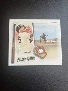 Gleyber Torres 2020 Topps Allen & Ginter N43 Boxloader Box Topper Loader #BLN-GT - Picture 1 of 2