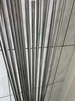 Molduras de carrocería para AMC Rambler 63 - 64 vintage 13 piezas Foto 1 de 4