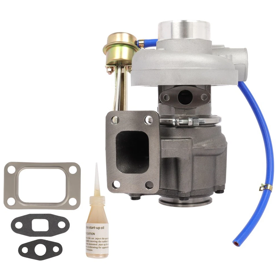 Turbocharger For 1998-08 Cummins Truck Elite with 4BTA Engine 3592124 Foto 1 de 4