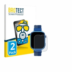 2x Antyodblaskowy ochraniacz ekranu do matowej folii ochronnej Sanorum T40 - Zdjęcie 1 z 7