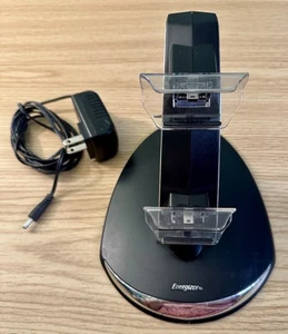 Energizer Sony PlayStation 3 PS3 Dual Controller Charging Dock Station PL-6328 - Picture 1 of 3