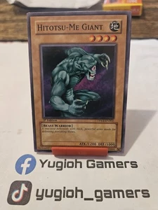 Yu-Gi-Oh Hitotsu Me Giant DPKB 1. Auflage Common Light Played  - Bild 1 von 1