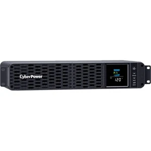 CyberPower CP1500PFCRM2U-R PFC 1500VA/1000W 8 Steckdosen USV - Zertifiziert Refurbished - Bild 1 von 7