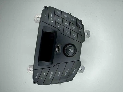 FORD TRANSIT Furgon Musik-Player ohne GPS BK2T18D815GF 2.00 Diesel 31858021 - Bild 1 von 4