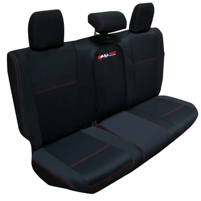 Premium Neoprene Rear Seat Covers Suit Nissan Navara NP300/D23 (Series 5) - image 1 of 4