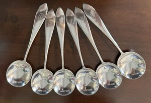 Gorham 1875 Mothers Gumbo Spoons Excellent Look - Picture 1 of 8