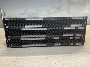 BAHÍA DE PARCHES DE VIDEO DIGITAL CANARE 78DV/6X26/4RU CON 39DVJ-S/39DVJ-W/JUA2435 - Imagen 1 de 8