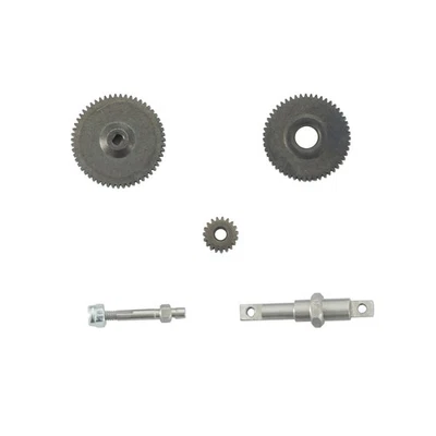Durable Metal 1/24 RC Car Transmission Gear Set Gearbox For Axial SCX24 90081 c - Image 1 of 4