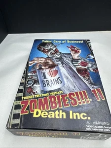 1x  Zombies!!! 11: Death Inc.: 2012 Edition - Bild 1 von 3