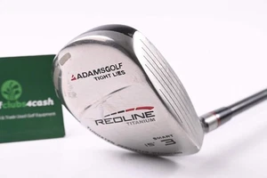 Adams Redline #3 Wood / 15 Degree / Regular Flex Adams Shaft - Picture 1 of 8