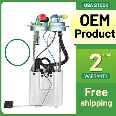 Módulo de bomba de combustible para Cadillac Escalade Chevrolet Tahoe GMC Yukon 2008-2013 Foto 1 de 4