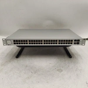 Ubiquiti Networks US-48 48-Port UniFi Managed Gigabit Switch with SFP - Picture 1 of 7