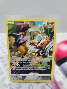Pokémon TCG - Galarian Zapdos SWSH283 - S&S - Black Star Promo - NM/M - Bild 1 von 2