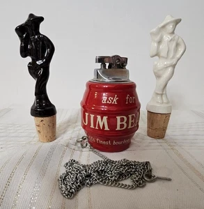 Vintage Jim Beam Chachkies - Picture 1 of 6