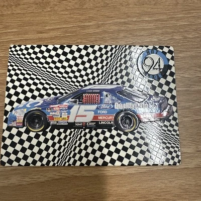 1994 Action Packed Hot Look Lake Speed #113 - Image 1 of 2