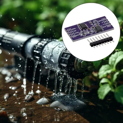 CS1237 24Bit Analog Digital Converter Module 2CH Multiple Purpose for Automation - Bild 1 von 4