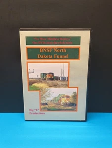 BNSF NORTH DAKOTA FUNNEL BIG E PRODUCTIONS TRAINS - Bild 1 von 3