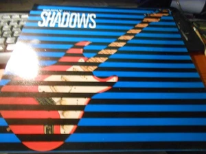 The Shadows - "Simply ... Shadows" - POLYDOR  LP - Picture 1 of 4