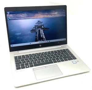 HP EliteBook 840 G5 i5-8250U 1,60 GHZ 8GB Ram 256GB SSD W11 Pro - Bild 1 von 6