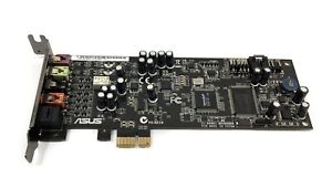 ASUS Xonar DGX (ASM) PCIe 1x 5.1 Sound Card Low Profile LX6CM8786I