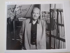 Mick Jackson Autographed 8" X 10" Photograph - Director - Picture 1 of 3